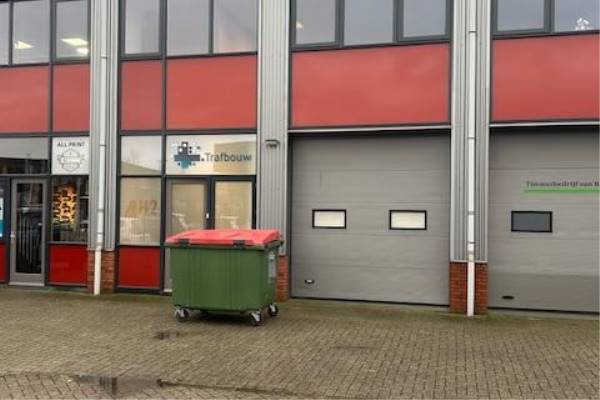 Bedrijfsruimte Valeton 4 h 1 Zaltbommel