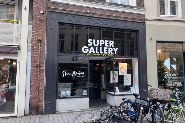 Winkelruimte Vughterstraat 70 Den Bosch