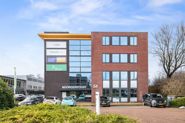 Kantoorruimte Helderseweg 54B Alkmaar