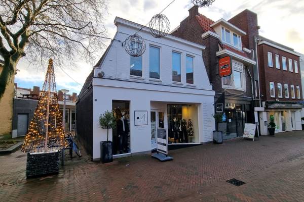 Winkelruimte Molenstraat 14 Naaldwijk