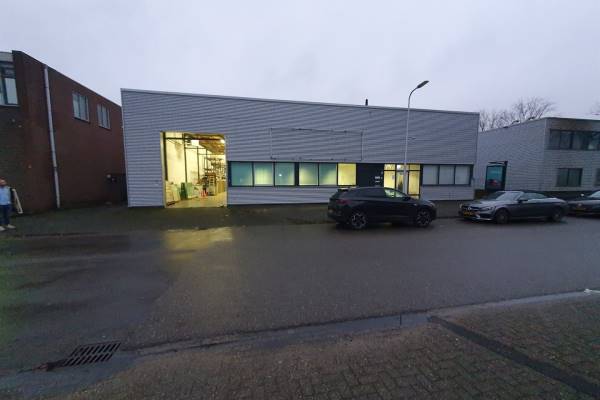 Bedrijfsruimte Rostockstraat 4 Deventer