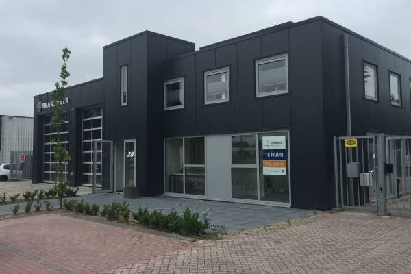 Kantoorruimte Stelmakerstraat 28 Assen