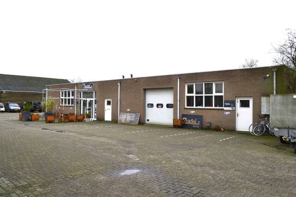 Bedrijfsruimte Coehoornstraat 71T Nijmegen