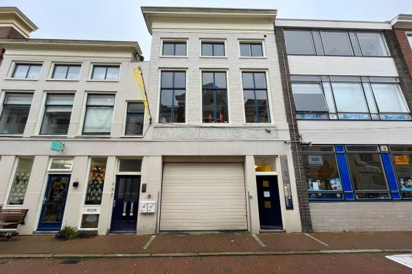 Kantoorruimte Turftorenstraat 18 Groningen