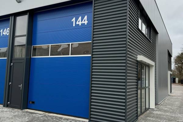 Bedrijfsruimte Usselerhalte 144 Enschede