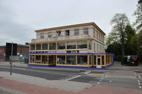 Winkelruimte Hoofdstraat 156 Driebergen-Rijsenburg