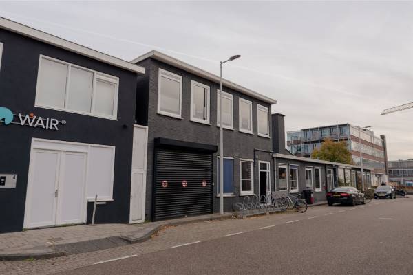 Kantoorruimte Luchtvaartstraat 2B Amsterdam