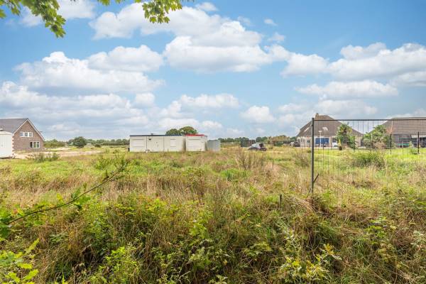 Bouwgrond Nieuwe Steeg 6BUNIT Berghem