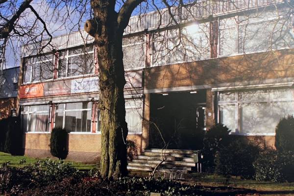 Bedrijfsruimte Rembrandtlaan 9 Bilthoven