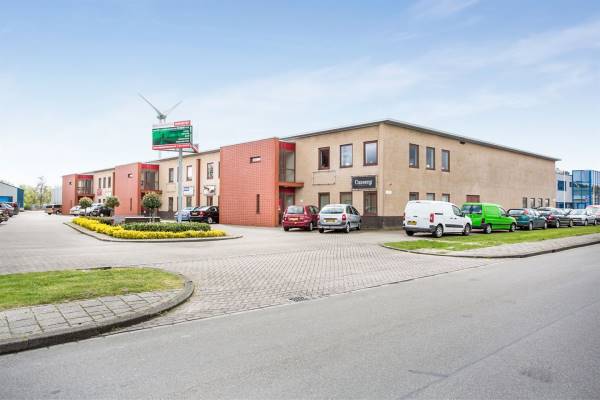 Kantoorruimte A+B Alkmaar
