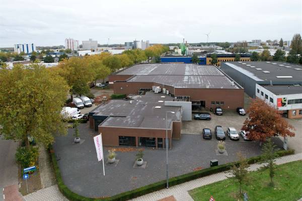 Bedrijfsruimte Hanzeweg 40 Deventer