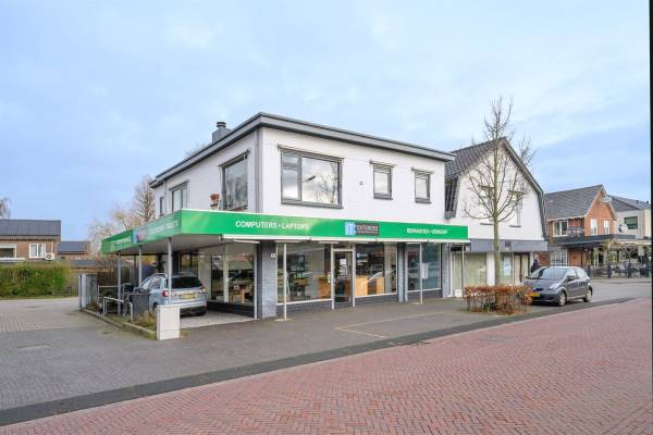 Winkelruimte Stuijvenburchstraat 58 Eerbeek