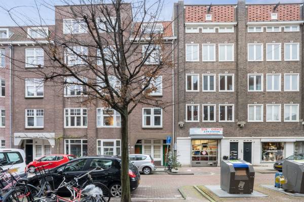 Beleggingsobject Bestev&#226;erstraat 53H Amsterdam