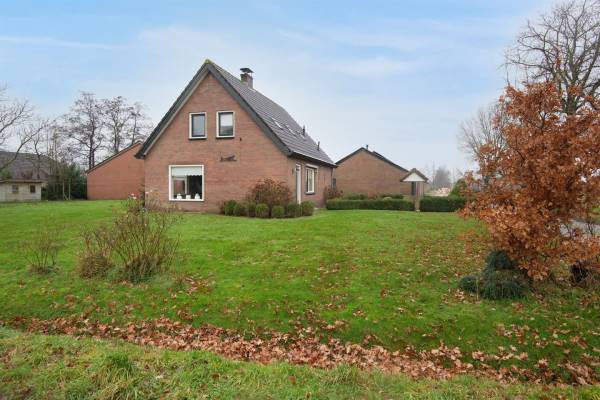 Agrarisch bedrijf Buntwal 9B Nijkerkerveen