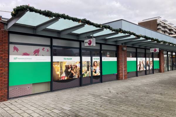 Winkelruimte B&#252;llerlaan 72 Beverwijk