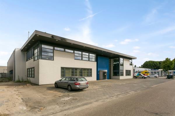 Bedrijfsruimte Lange Voren 16b Eersel