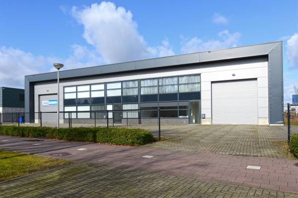 Bedrijfsruimte Nijverheidsweg 124 Etten-Leur