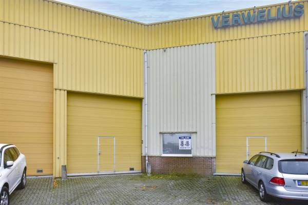 Bedrijfsruimte Kaap Hoornstroom 32 Huizen