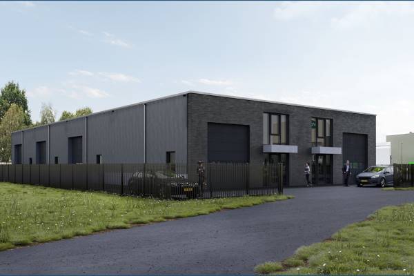 Bedrijfsruimte Beekzicht 7a Zundert