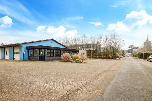 Bedrijfsruimte Fortstraat 5 Halle