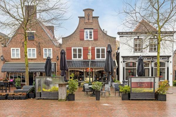 Beleggingsobject Bierstraat 12 Lochem