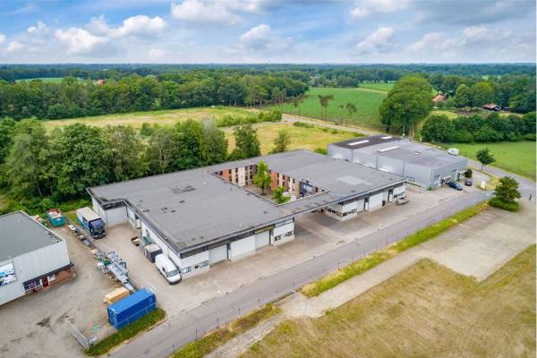 Bedrijfsruimte Vierde Broekdijk 37 Aalten