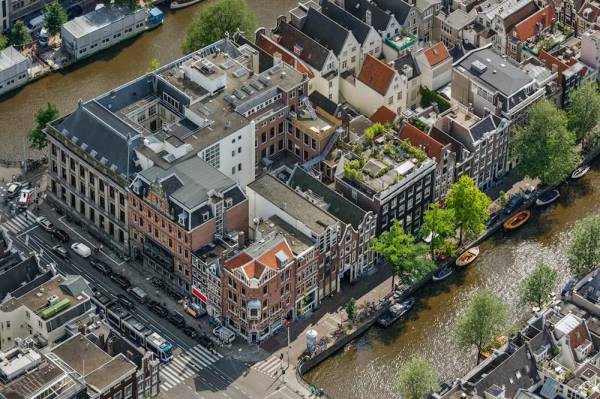 Kantoorruimte Herengracht 21 3 Amsterdam
