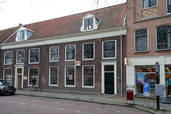 Kantoorruimte Nieuwstad 14 Weesp