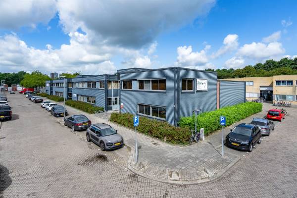 Beleggingsobject Cornelis Houtmanstraat 1- 11 Schiedam
