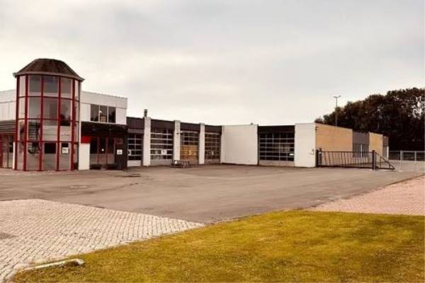 Bedrijfsruimte Papierbaan 9A Winschoten