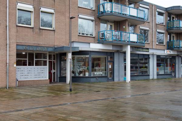 Winkelruimte Stationsplein 18A Harderwijk