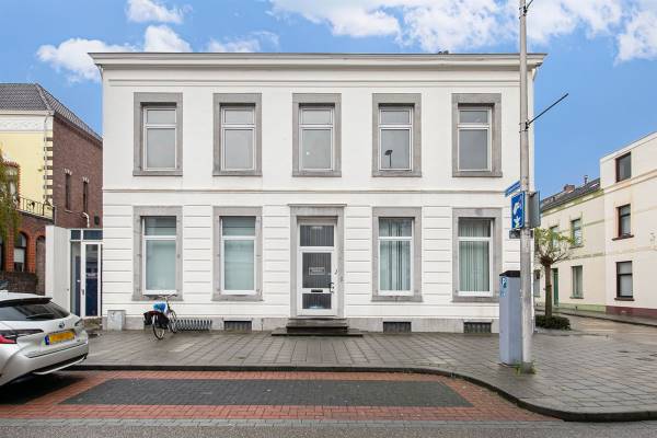 Kantoorruimte Willemstraat 60 Heerlen