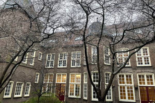 Kantoorruimte Doelenstraat 38 Utrecht