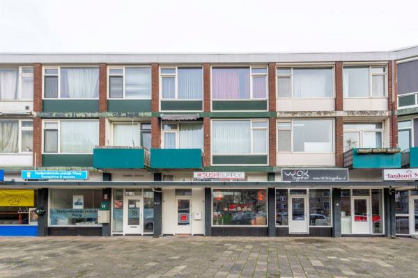 Beleggingsobject E.du Perronstraat 34 Weesp