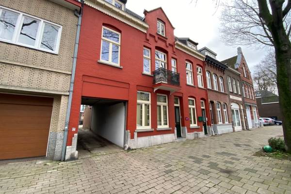 Kantoorruimte Minderbroederssingel 11 Roermond