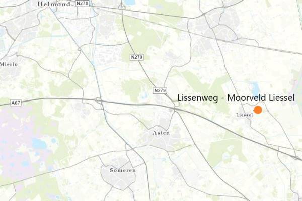Agrarische grond Lissenweg - Moorveld Liessel
