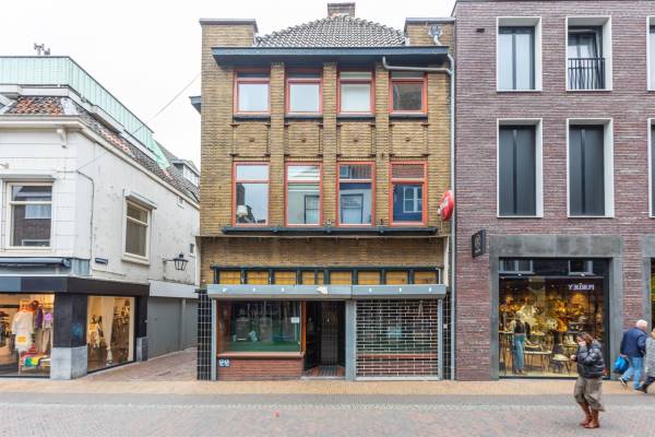 Winkelruimte Steenweg 23 Utrecht