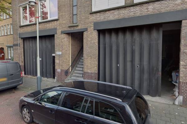 Bedrijfsruimte Nunspeetlaan 66 Den Haag