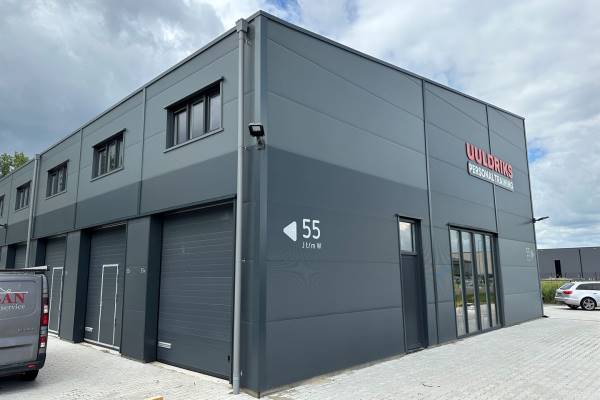 Bedrijfsruimte A. Einsteinlaan 55W Kolham