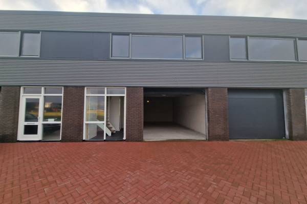 Bedrijfsruimte Westrak 78h Wieringerwerf