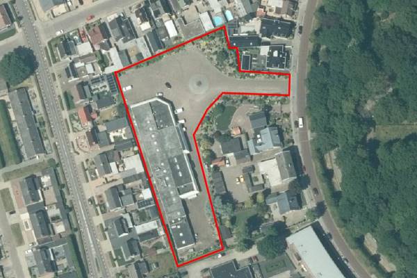 Bedrijfsruimte Pastoor Bastiaansensingel 31A St. Willebrord