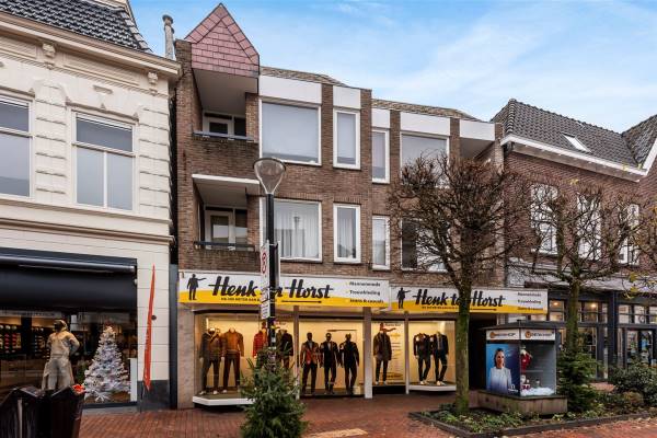 Winkelruimte Grotestraat 116 Almelo
