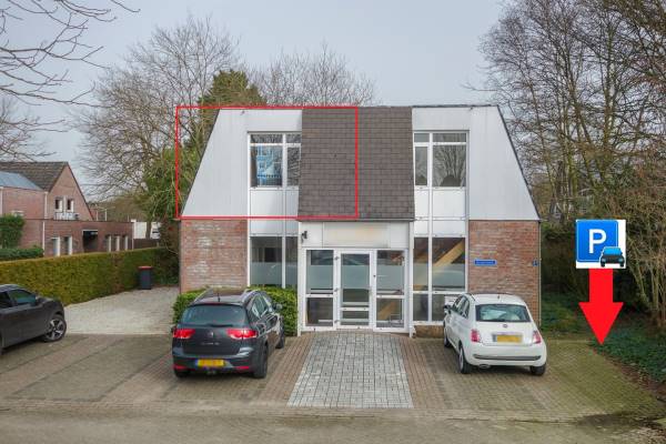 Kantoorruimte Derpsestraat 1d Deurne