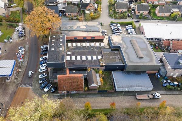 Bedrijfsruimte Vossenbrinkweg 6 Delden