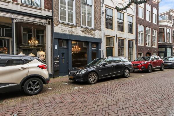 Winkelruimte Voorstraat 100 Dordrecht