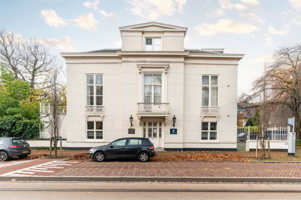 Kantoorruimte Alexanderstraat 18 Den Haag