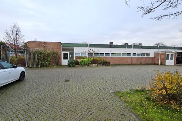 Kantoorruimte Marco Polostraat 12 Den Bosch