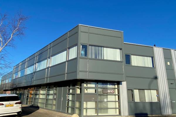 Kantoorruimte Samsonweg 32 Wormerveer