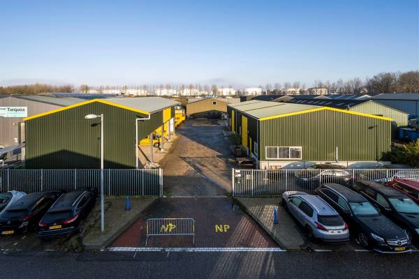 Bedrijfsruimte Heining 33 Amsterdam