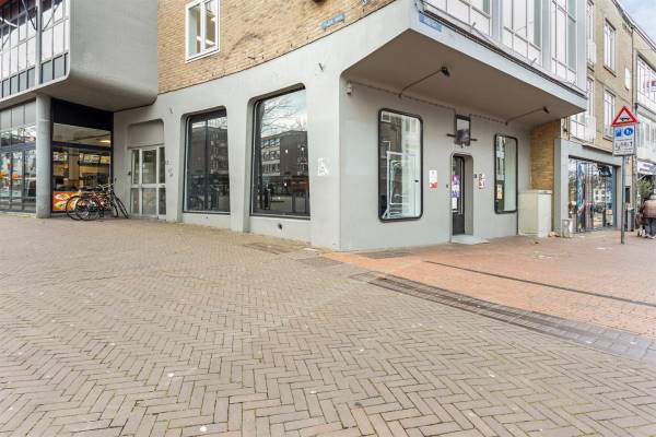 Winkelruimte Houtstraat 1 Nijmegen